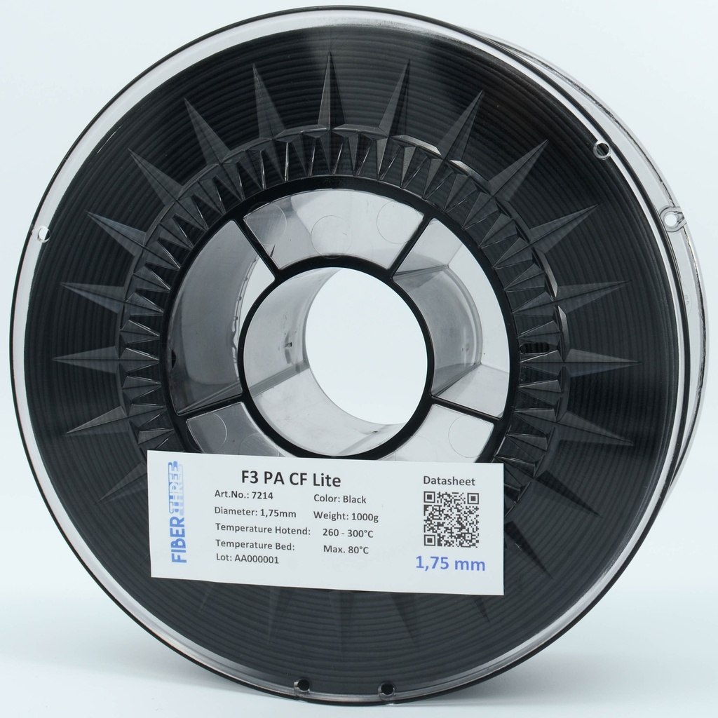 Fiberthree F3 PA-CF Lite