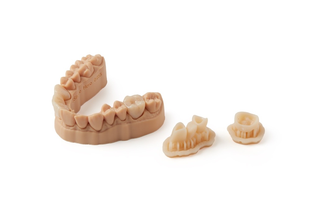 Formlabs Temporary CB Resin (Form 3B)