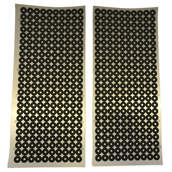 Shining3D Referenzpunkte / Targets für EinScan Pro 2X / 2X Plus / Pro HD (5000 Stk.)