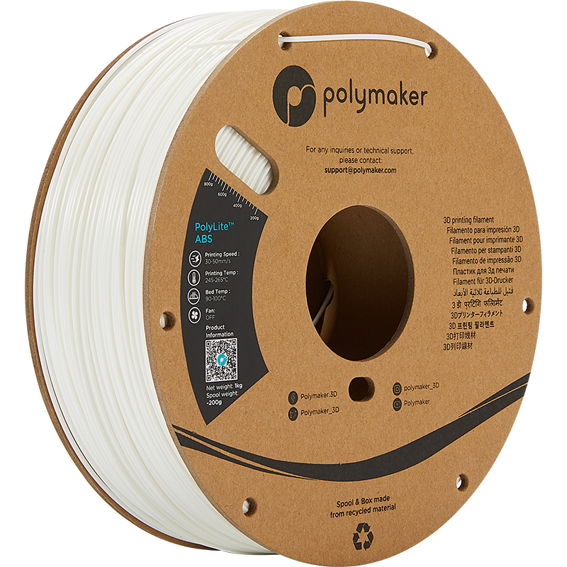 Polymaker PolyLite ABS