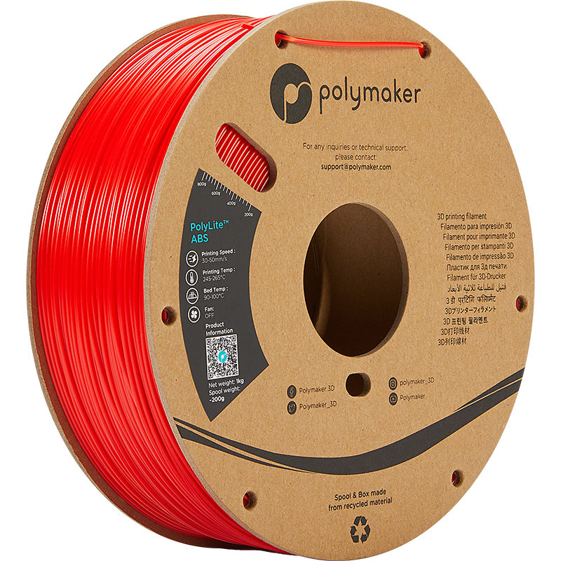 Polymaker PolyLite ABS