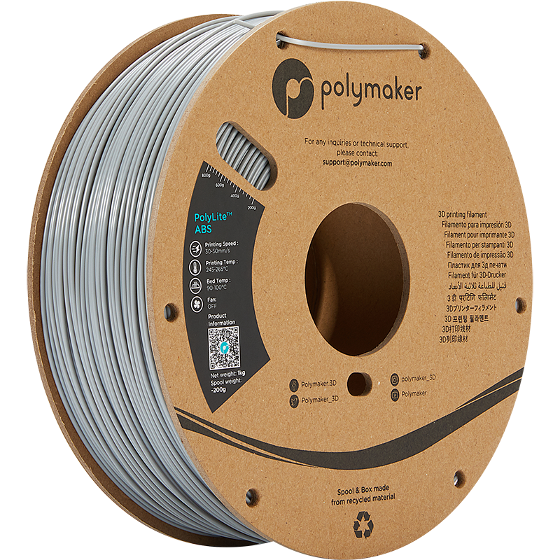 Polymaker PolyLite ABS