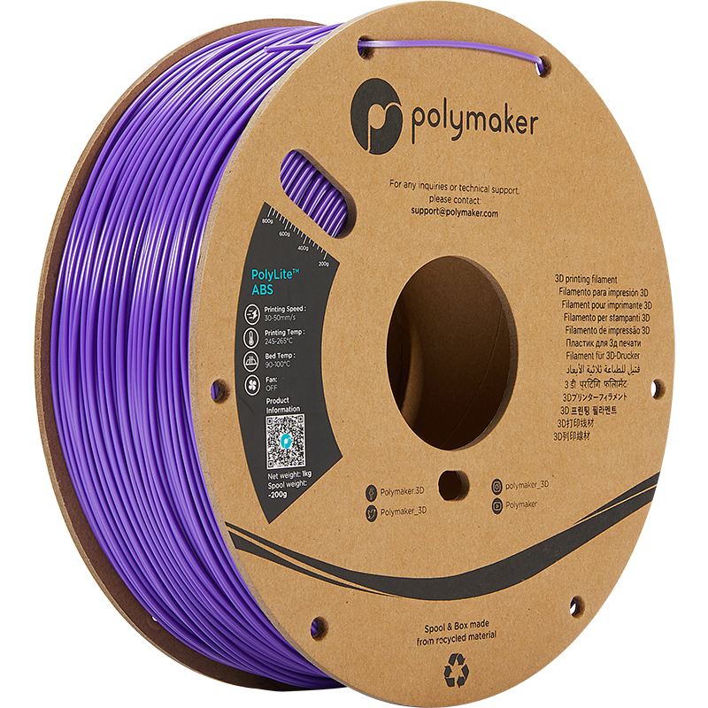 Polymaker PolyLite ABS