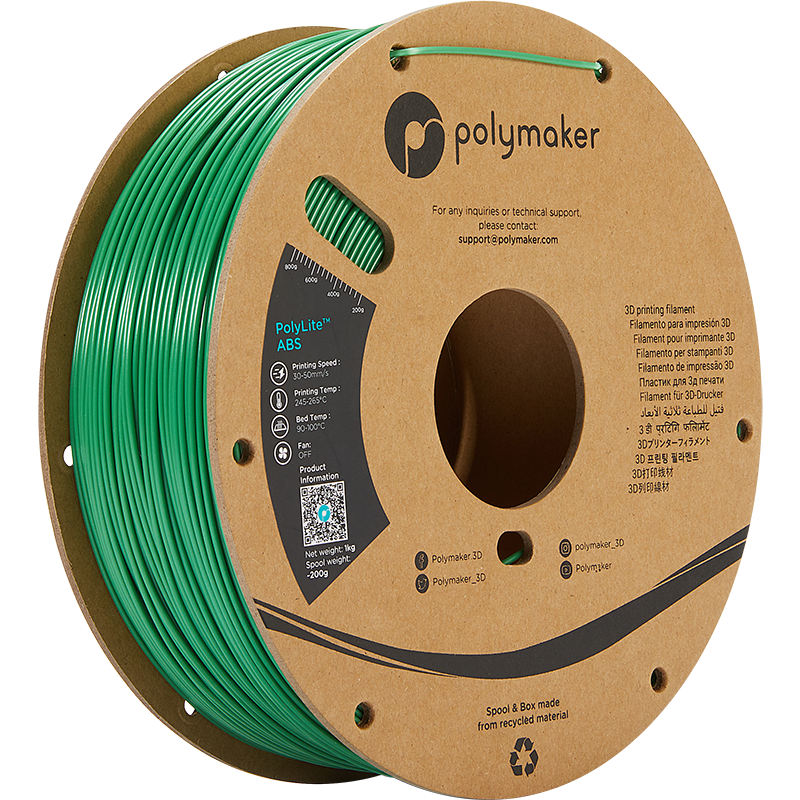 Polymaker PolyLite ABS