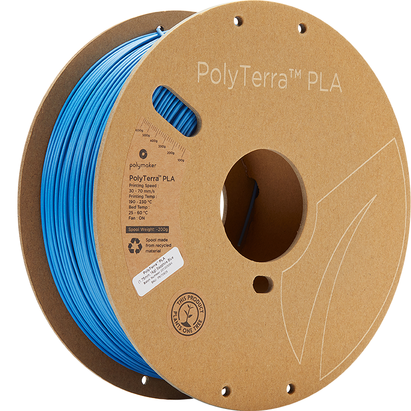 Polymaker PolyTerra PLA Regular Colours