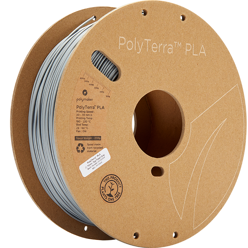 Polymaker PolyTerra PLA Regular Colours