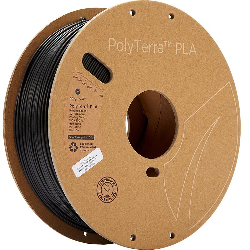 Polymaker PolyTerra PLA Regular Colours