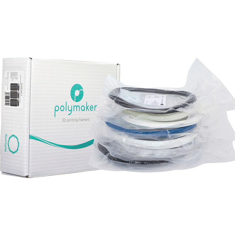 Polymaker Sample Box 2