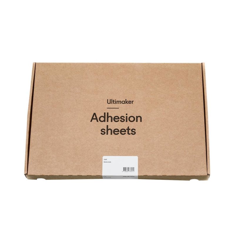 UltiMaker Haftfolien (Adhesion Sheets)
