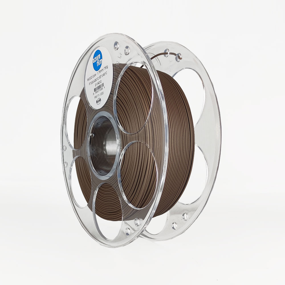 AzureFilm Wood PLA