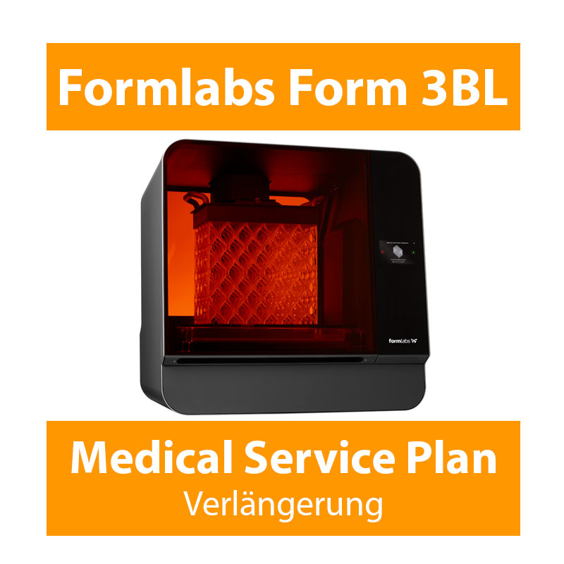 Formlabs Form 3BL/4BL Medical Service Plan Renewal