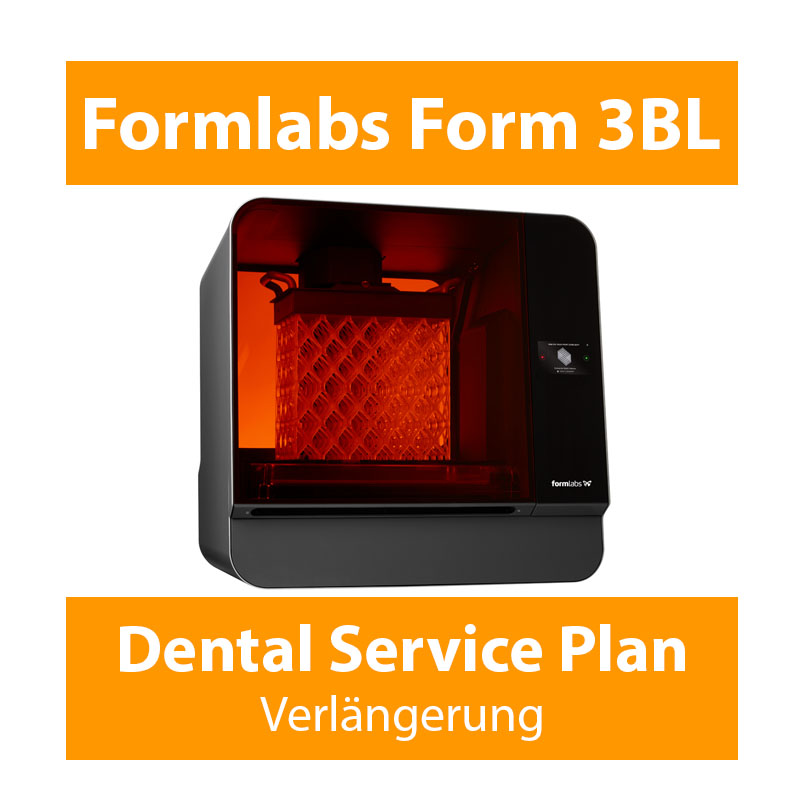 Formlabs Form 3BL/4BL Dental Service Plan Renewal