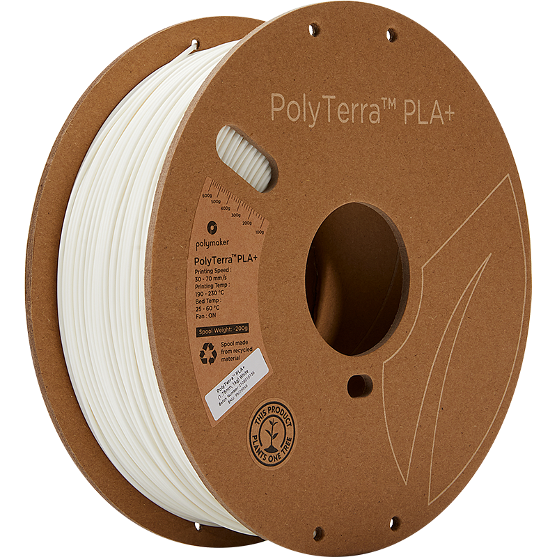 Polymaker PolyTerra PLA+