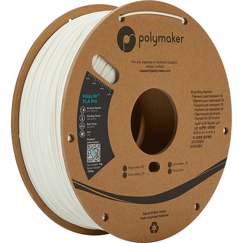 Polymaker PolyLite PLA Pro