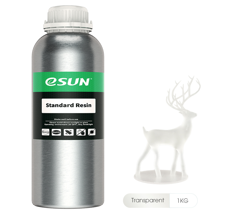 eSUN UV / LCD Standard Resin