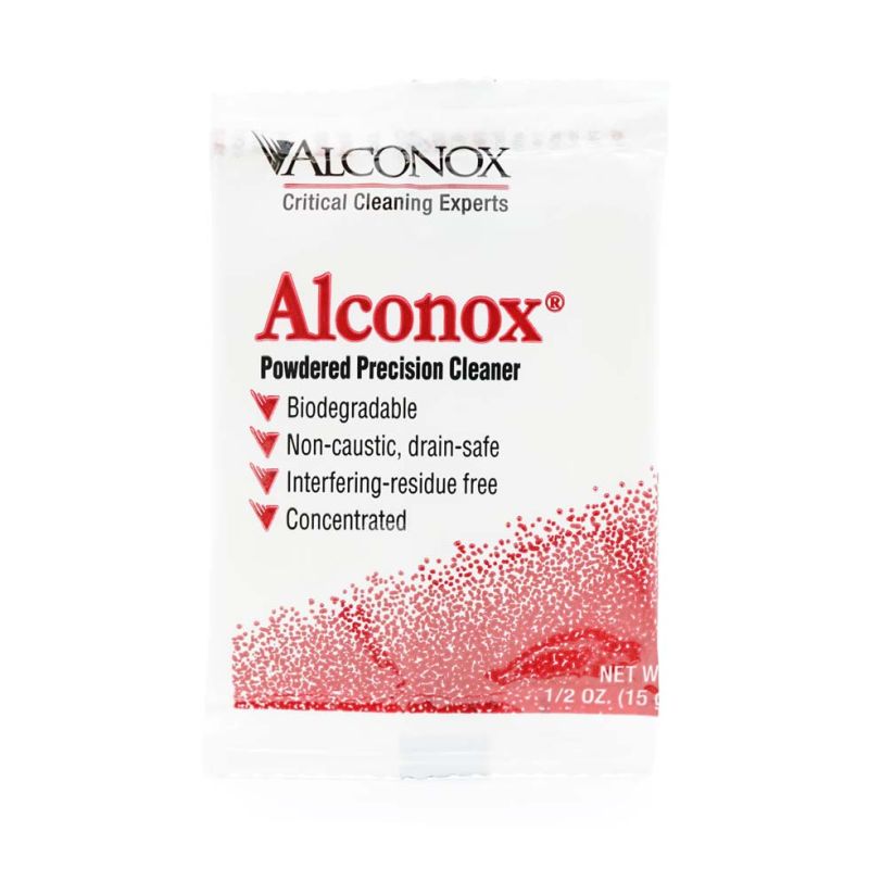 Alconox Powdered Precision Cleaner (Glasreiniger)