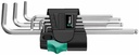 Wera Hex-Plus 1 Winkelschlüsselsatz