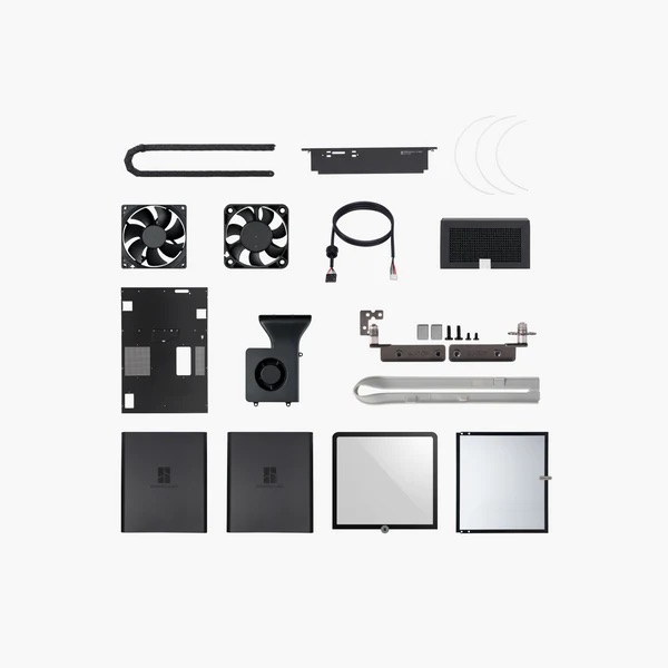 Bambu Lab P1P to P1S Upgrade Kit