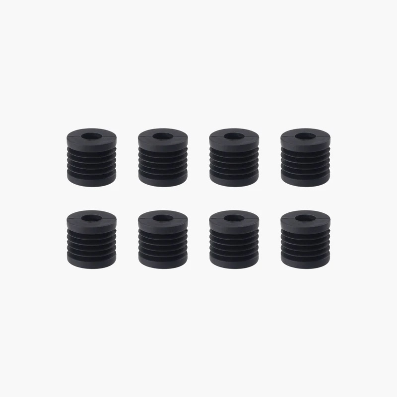 Bambu Lab Anti-Vibrations-Füße P1P / P1S / X1 (8 Stück)
