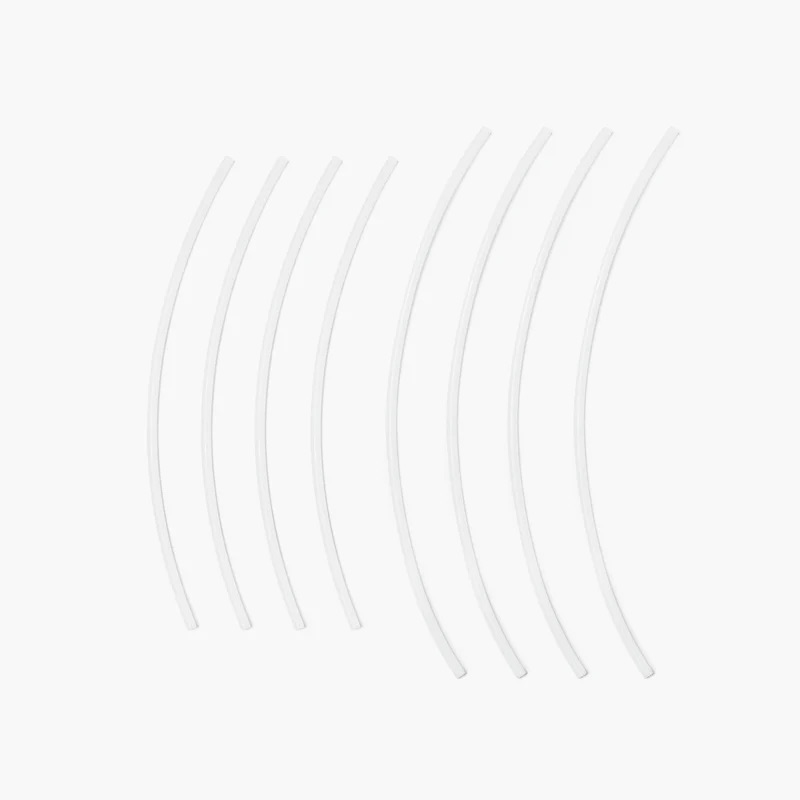 Bambu Lab PTFE Tubes für AMS (8 Stück)