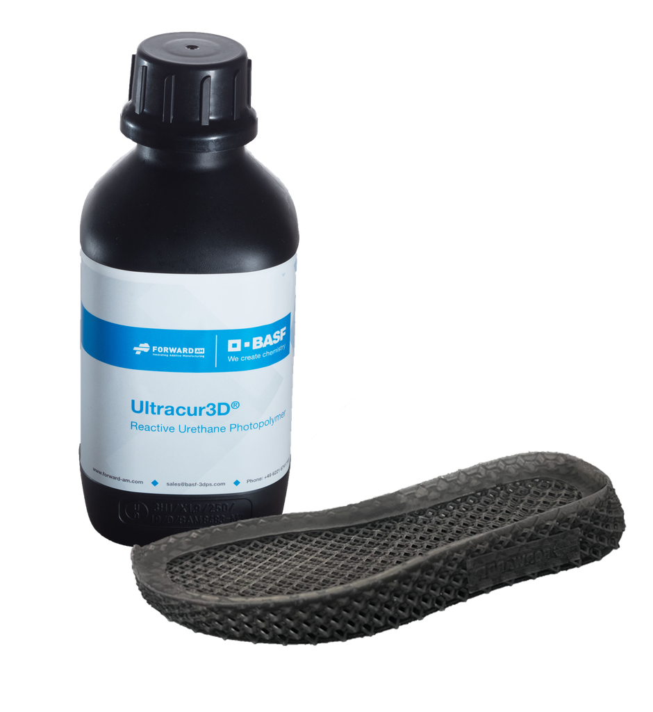BASF Ultracur3D EL 4000 Elastic Resin (Kunstharz)