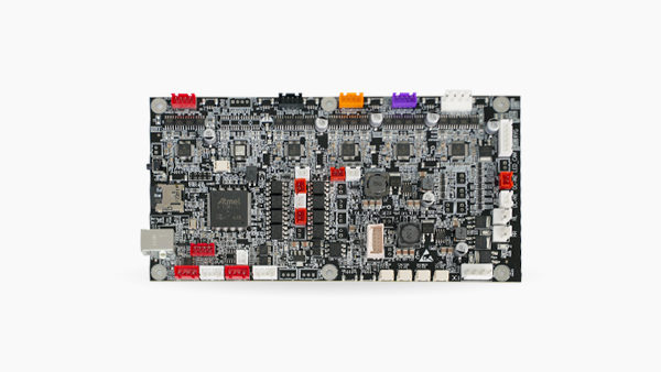 Raise3D Pro3-Serie Motion Controller Board