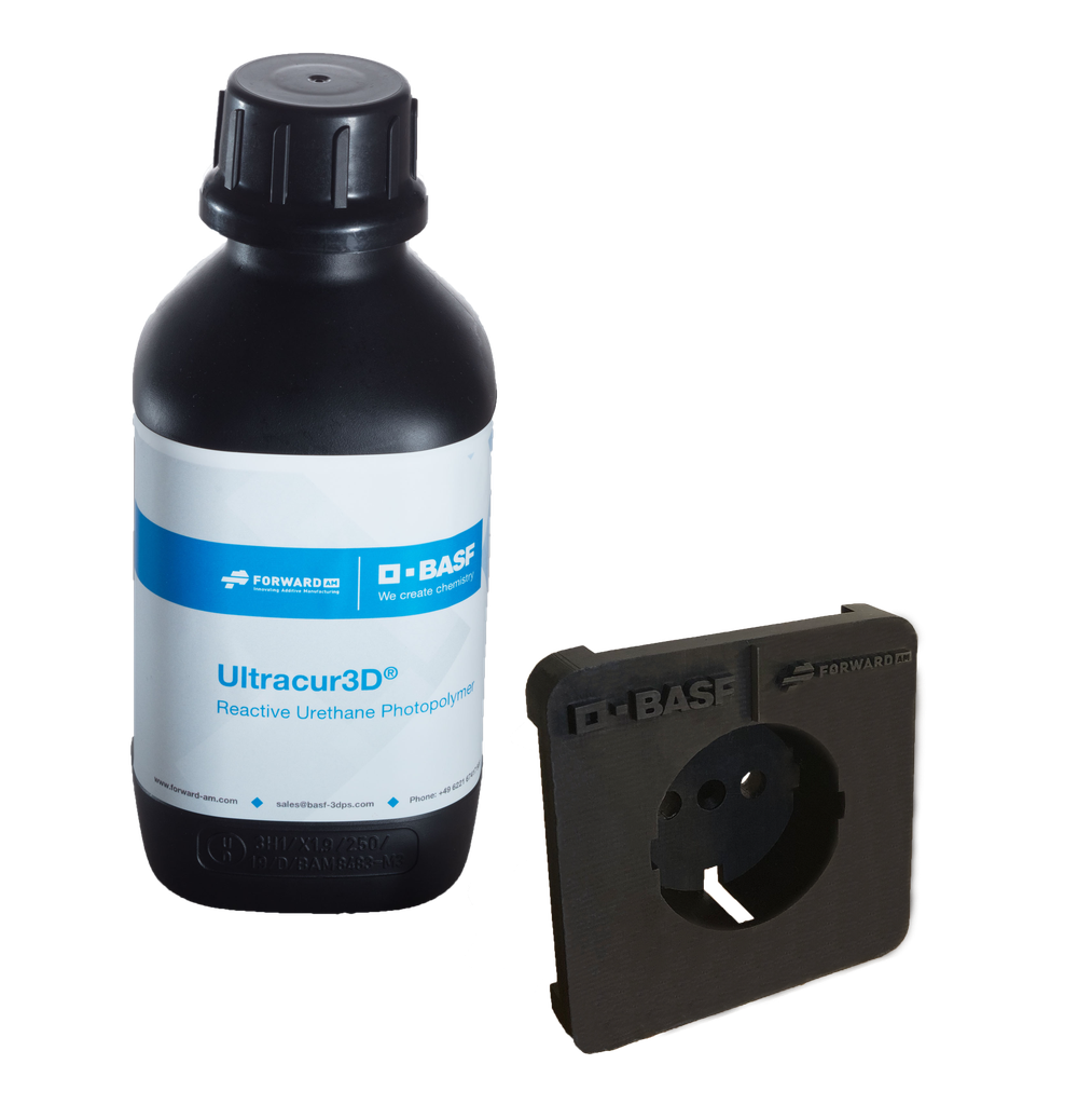 BASF Ultracur3D RG 35 Rigid Resin (Kunstharz)