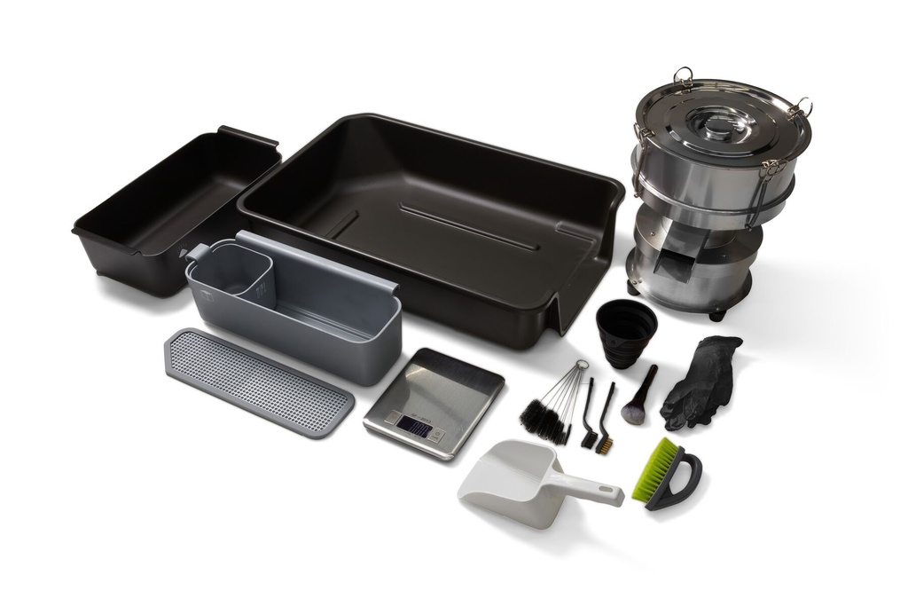 Formlabs Fuse Depowdering Kit