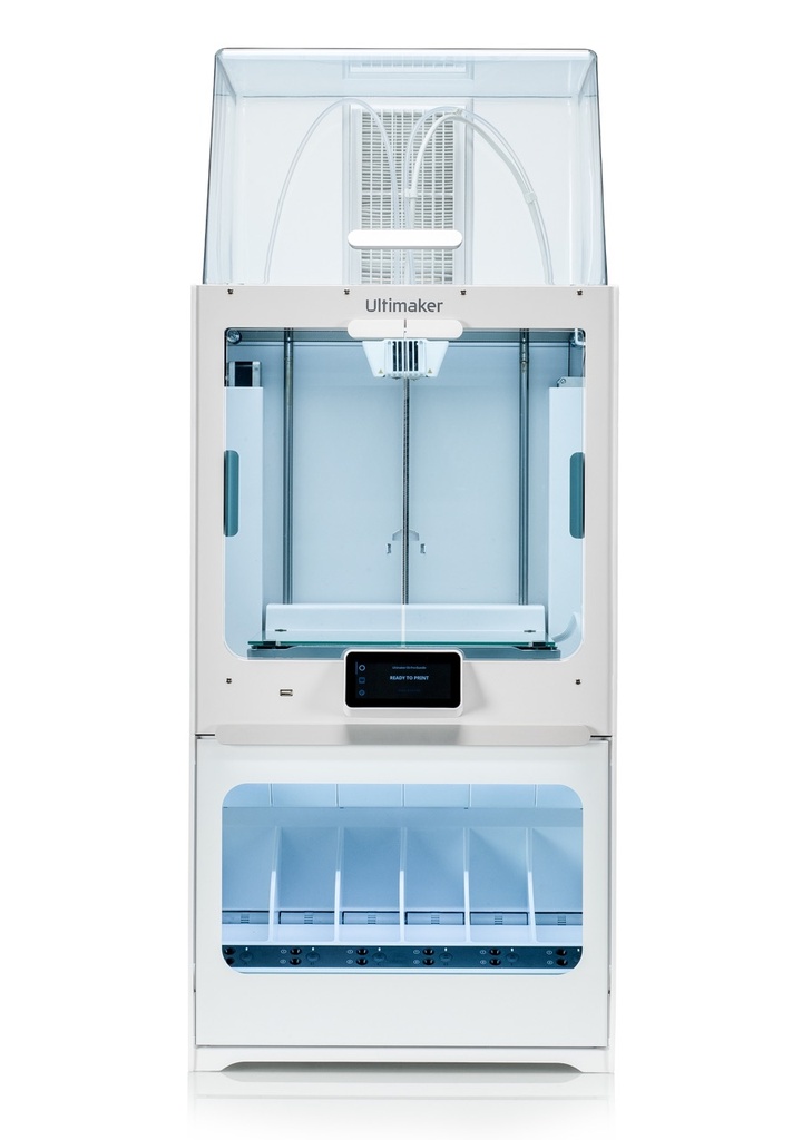 Vorführgerät: Ultimaker S5 Pro Bundle 3D-Drucker