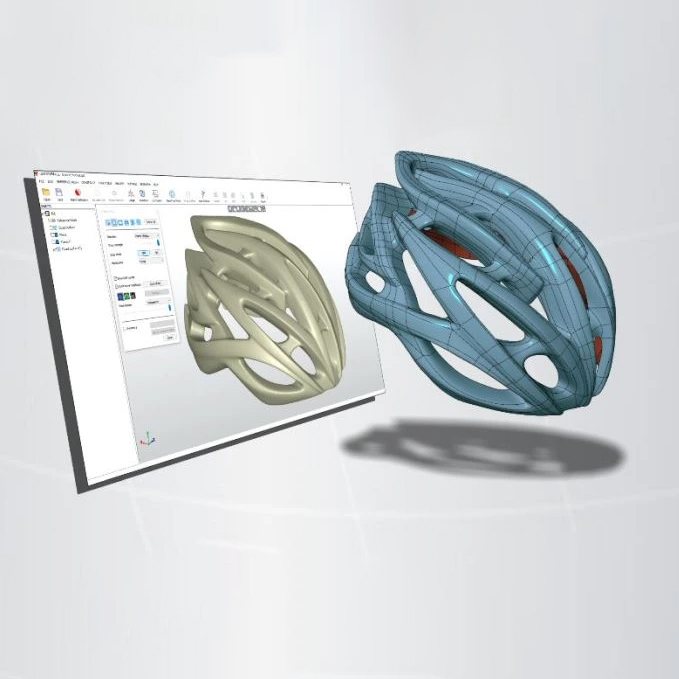 Quicksurface Scan Software Full - Reverse Engineering