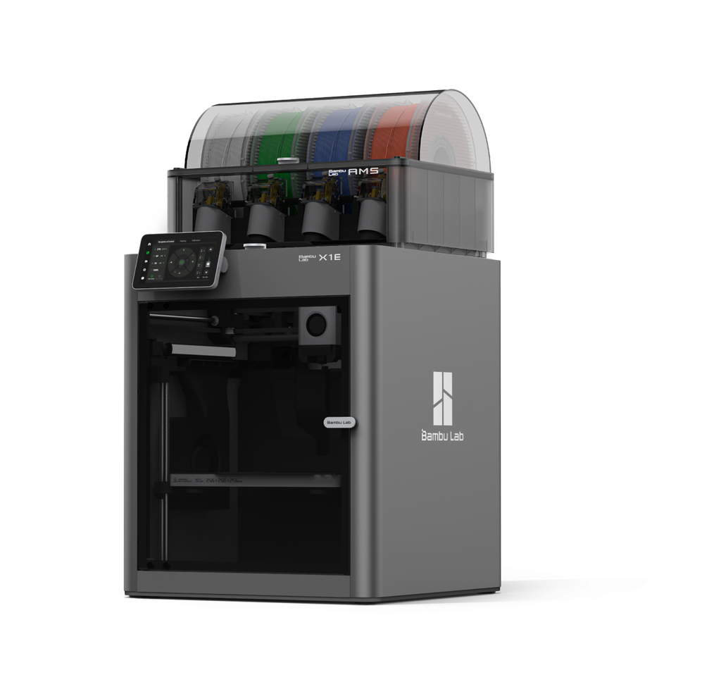 Bambu Lab X1E Combo 3D Drucker