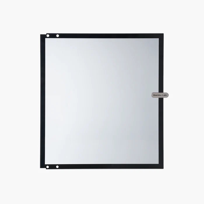 Bambu Lab Glass Front Door für X1-Serie