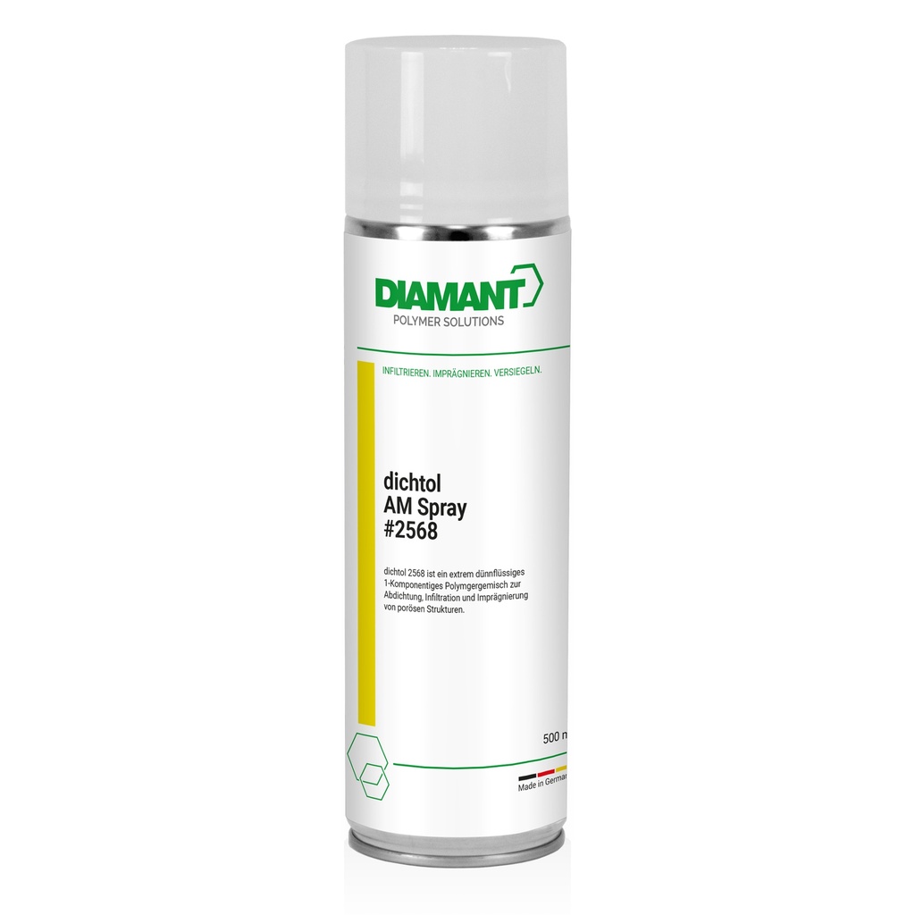 DIAMANT dichtol AM Spray #2568 Polymer-Imprägnierung