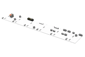 UltiMaker Mainboard (MS) für Material Station