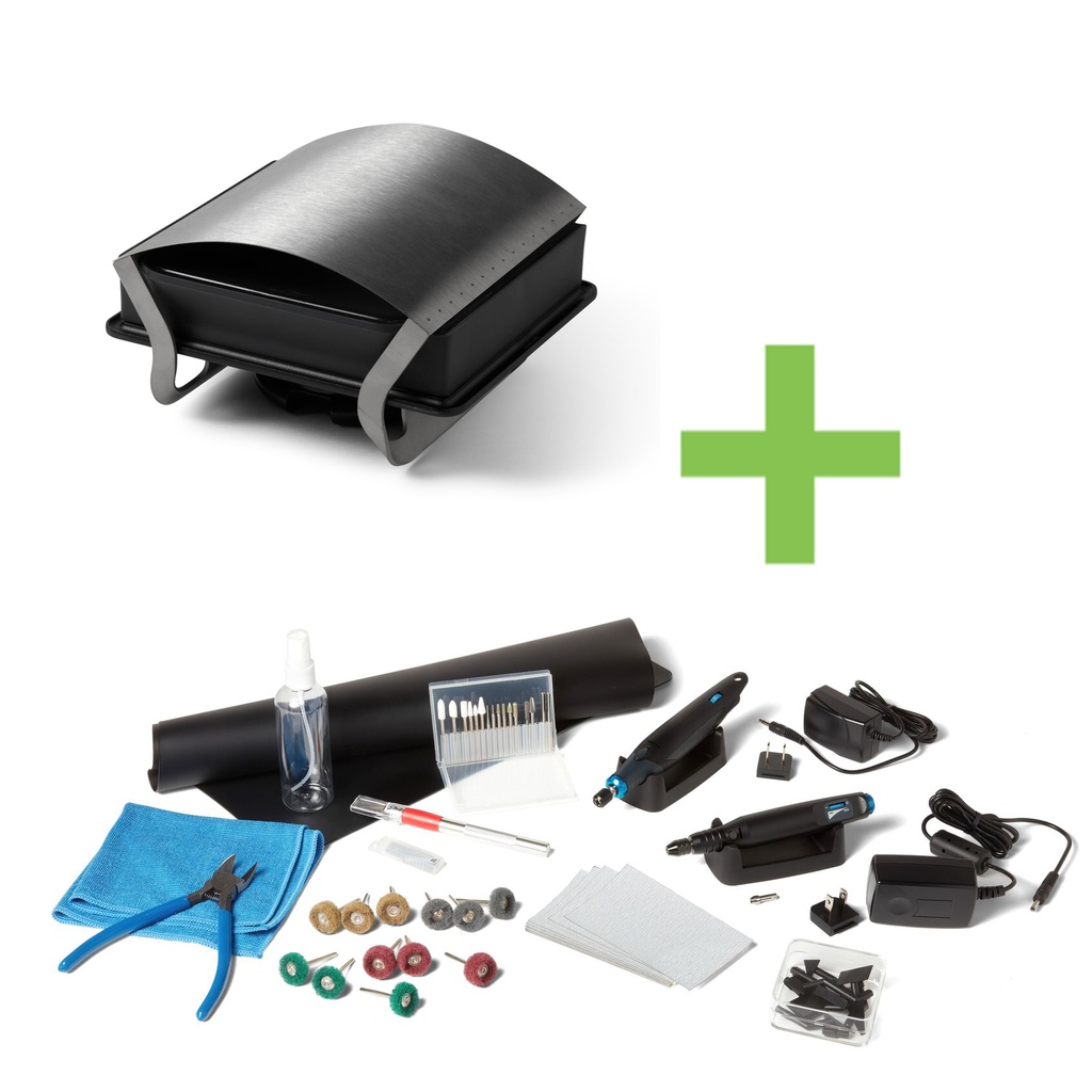 [PACFL00051.B1] DEAL: Formlabs Build Platform 2 und Finishing Tools