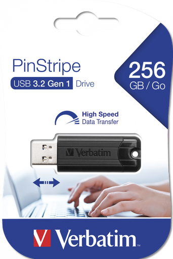 Verbatim PinStripe USB Stick 3.0