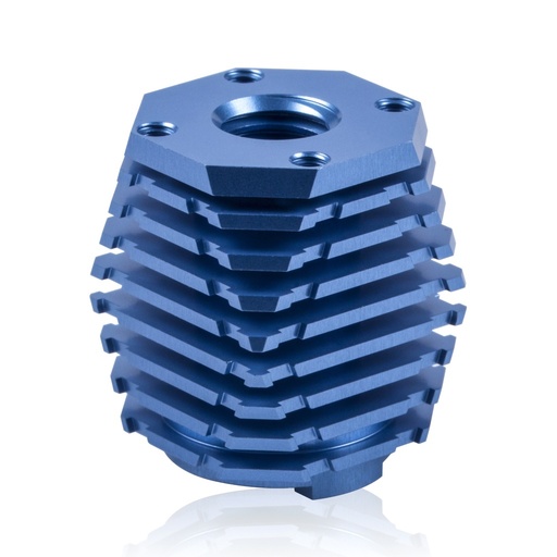 [PACPH00090] Phaetus Dragonfly BMO Heatsink Body