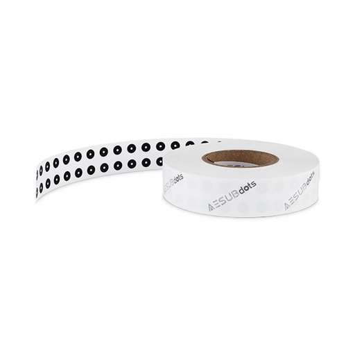 AESUBdots Referenzpunkte / Targets black&white