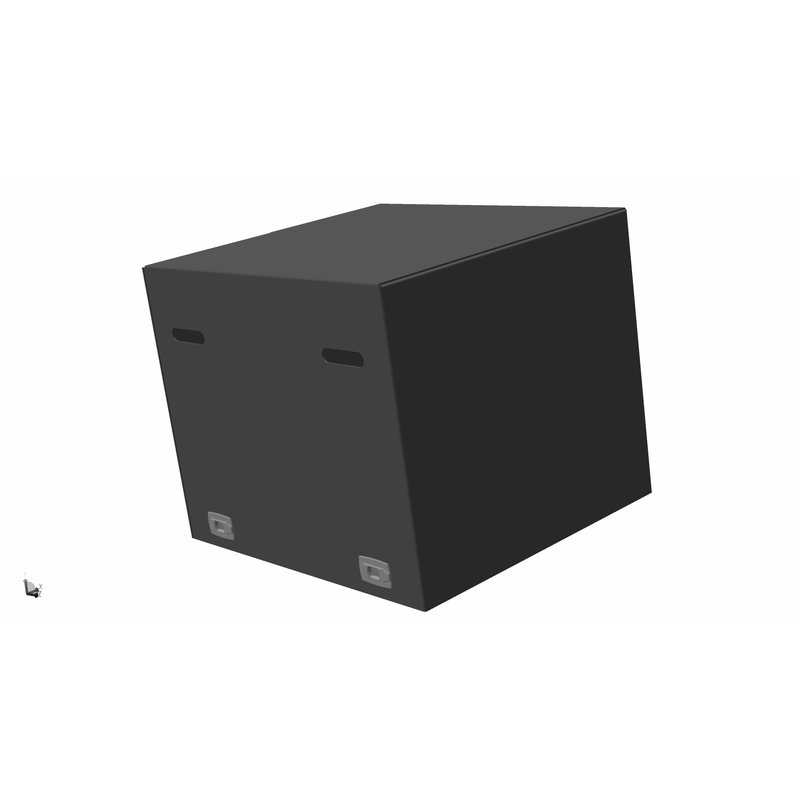 [PACUM00090] UltiMaker Material Station Box (MS Packaging Material)