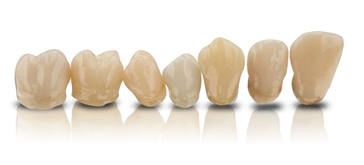 Formlabs Permanent Crown Resin (Form 3B)