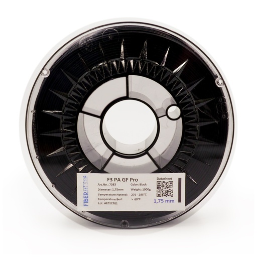 [PSUFT0045V.1] Fiberthree F3 PA-GF Pro BLACK