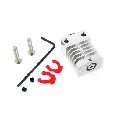 Micro Swiss Kühlblock für All Metal Hotend Kit Creality