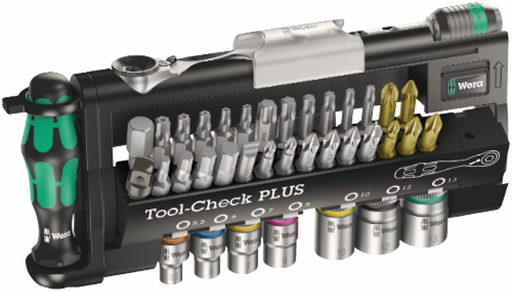[PACWE00009] Wera Tool-Check PLUS 39-teilig
