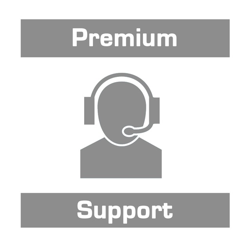 [SERDM00001] Premium Support für UltiMaker, Formlabs, Raise3D, Flashforge (12 Monate)