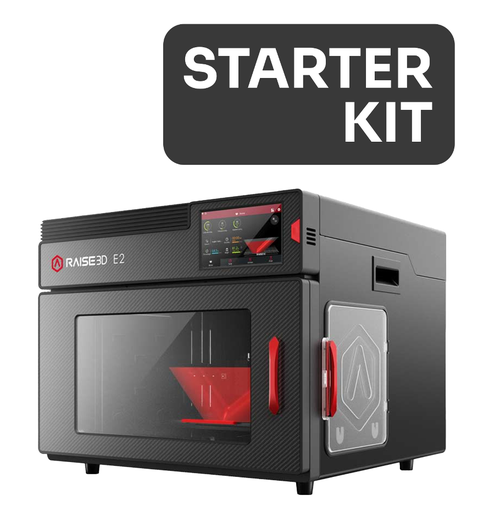 [PHWRA00010.B4] DEAL: Raise3D E2 STARTER KIT
