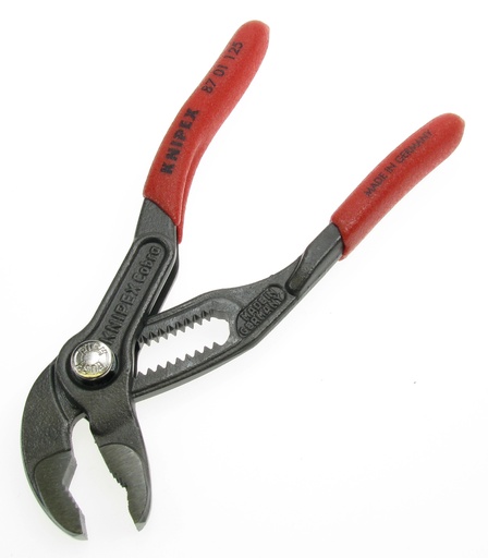 [380-194-200] KNIPEX Mini-Cobra, Polygripzange klein