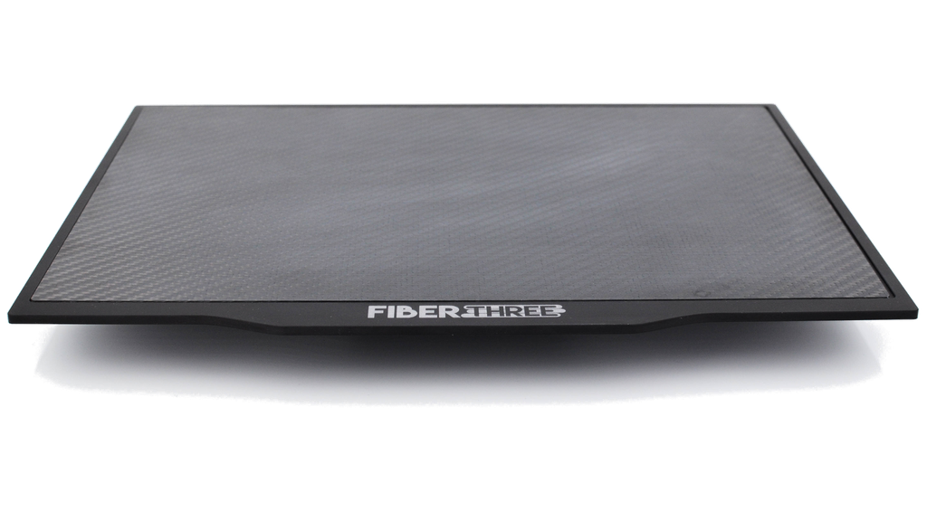 [PACFT0010V] Fiberthree ProPrint Carbondruckplatte für UltiMaker S3