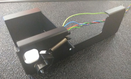 [PACFL00039] Formlabs Form 2 Cartridge Floor Assembly with Drip Catcher