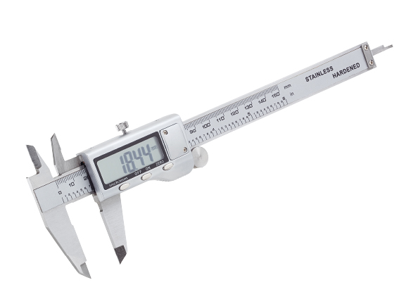 [380-108-700] Schieblehre 150 mm Digital