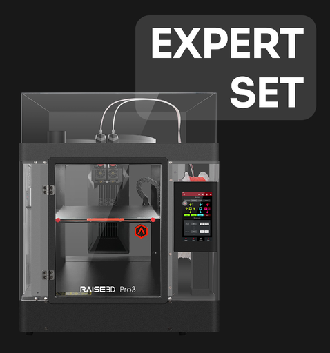 [PHWRA00014.B3] DEAL: Raise3D Pro3 EXPERT SET
